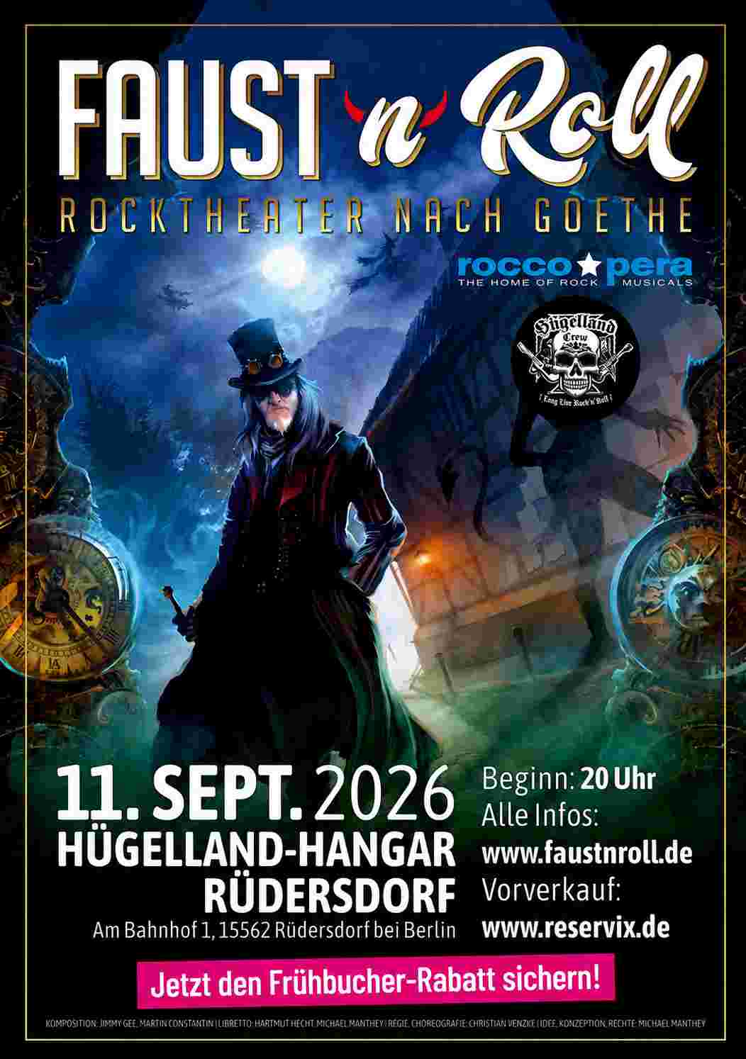 Faust n Roll